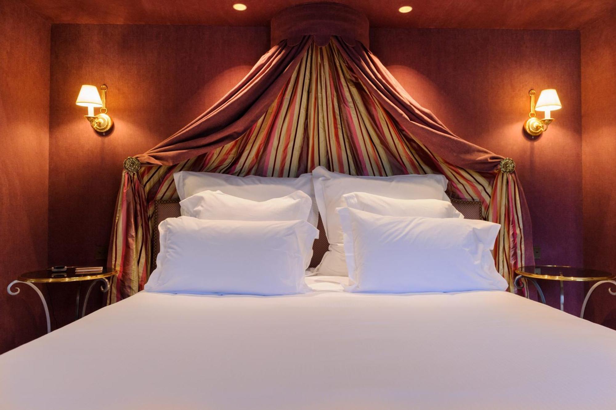 Chateau De Courcelles - Relais & Chateaux Zimmer foto