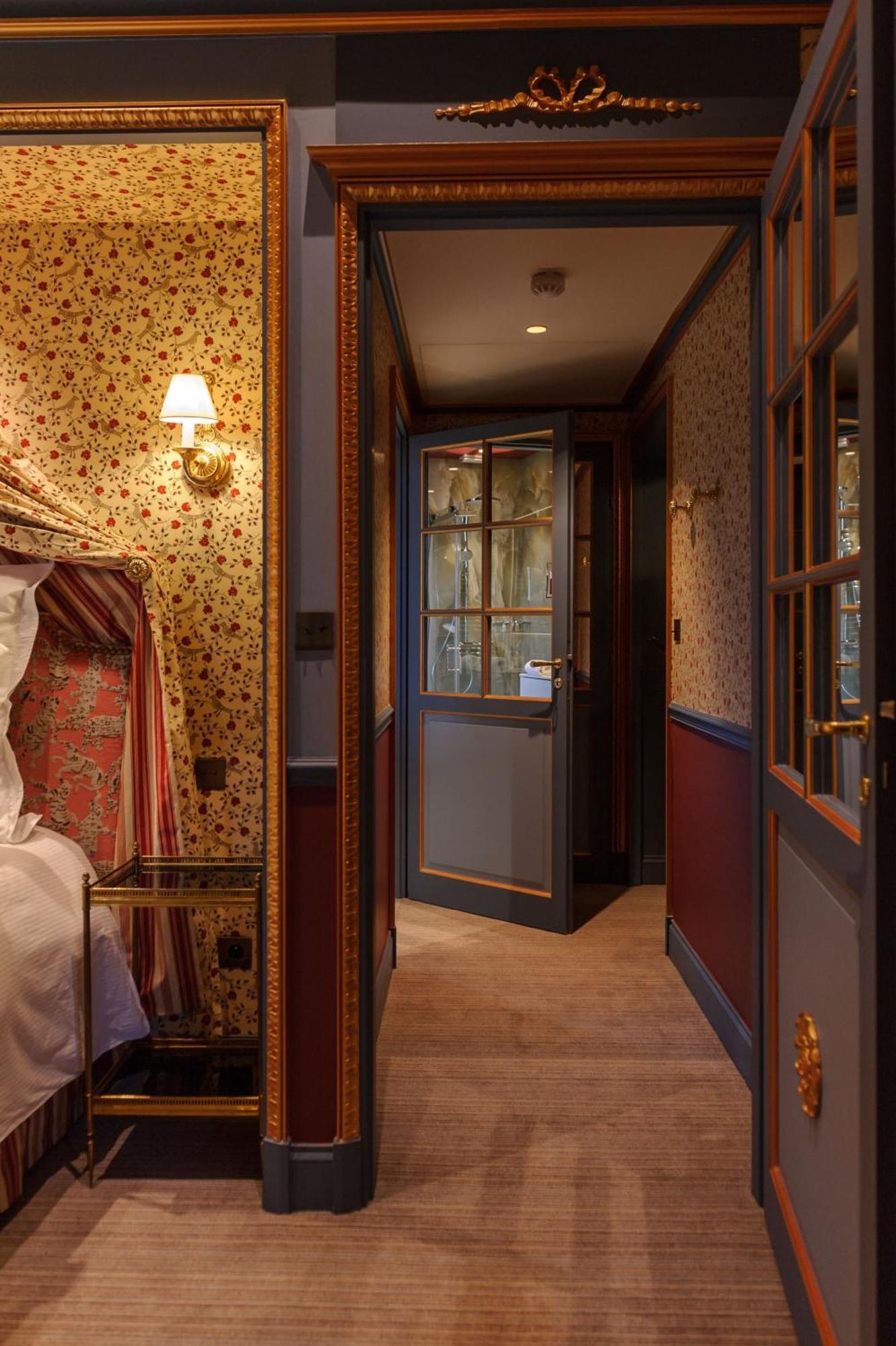 Chateau De Courcelles - Relais & Chateaux Zimmer foto