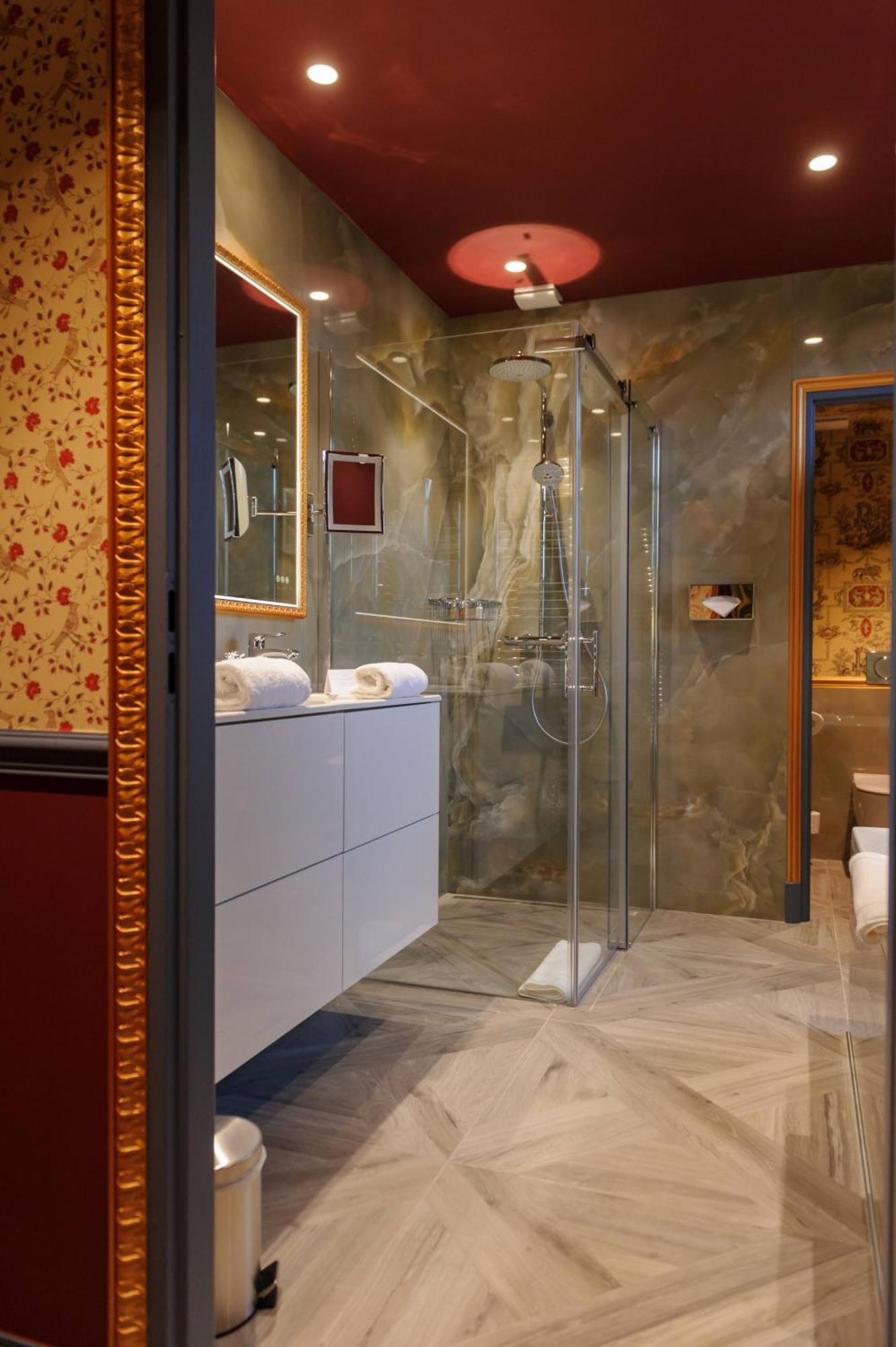 Chateau De Courcelles - Relais & Chateaux Zimmer foto