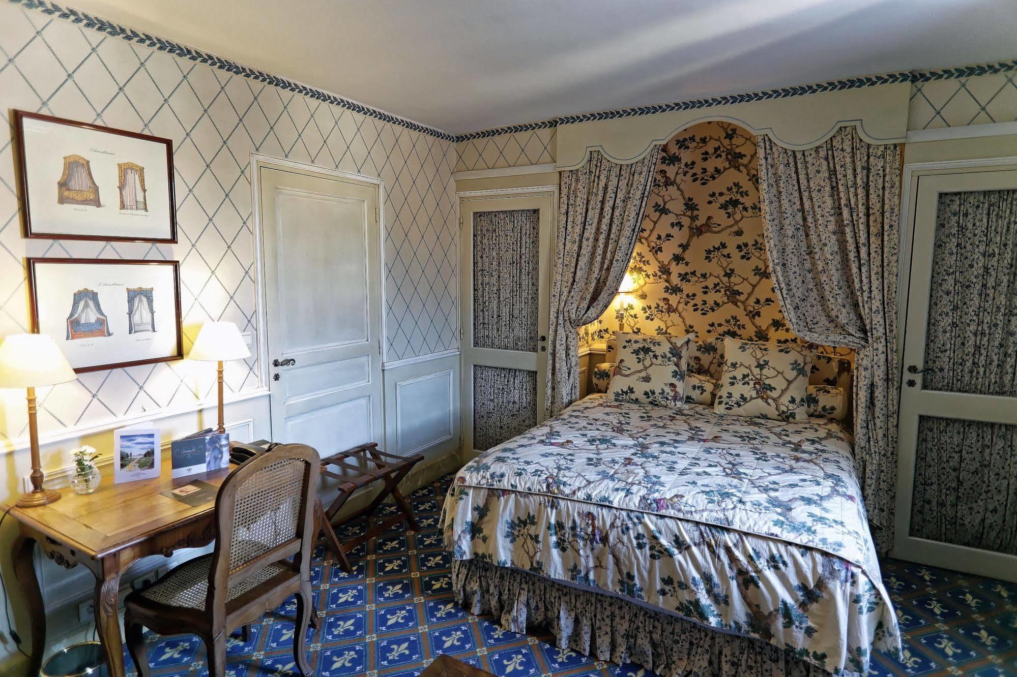 Chateau De Courcelles - Relais & Chateaux Exterior foto